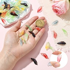 100pcs transparente Glasanhänger&nbsp;GLAA-CJ0002-63