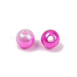 Perles en ABS imitation nacre&nbsp;KY-P021-05A-08