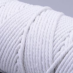 Fil de coton pour la fabrication de bijoux&nbsp;OCOR-WH0032-27C