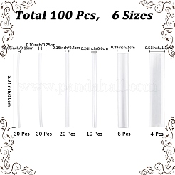 100 funda para cable de PE&nbsp;DIY-WH20081-022