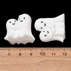 Perles focales en silicone d'Halloween&nbsp;SL-CBADC51-03