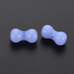 Perles en acrylique de gelée d'imitation&nbsp;MACR-S373-96-E01
