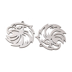 201 pendentifs en acier inoxydable&nbsp;STAS-I364-14P