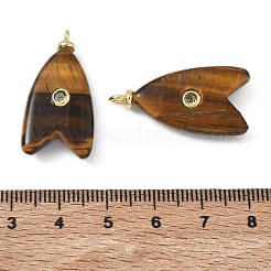 Colgantes de latón&nbsp;GG-CBAD360-20G-01