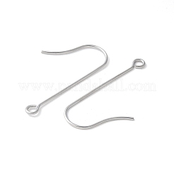 Ganci per orecchini in acciaio inossidabile chirurgico 316&nbsp;STAS-Z124-02B-P