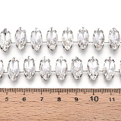 Eisen Strass Tasse Ketten&nbsp;CH-T006-08A