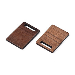 Anhänger aus Walnussholz&nbsp;WOOD-T032-26