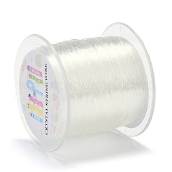 Koreanisch elastischen Kristall Gewinde&nbsp;EW-N004-0.8mm-01