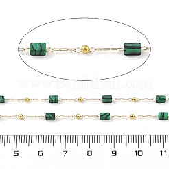 Catene a maglie in acciaio inossidabile placcate ionicamente (ip) 304&nbsp;CHS-A010-01G-07