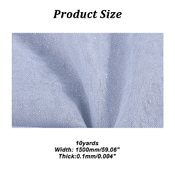 Tessuto in poliestere&nbsp;DIY-WH0780-07