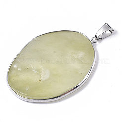 Natürlich neu Jade Anhänger&nbsp;G-R461-17D