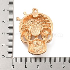 Lega con strass ciondoli di vetro&nbsp;FIND-B033-01F-KCG