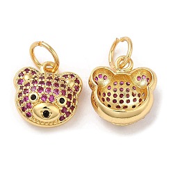 Messing Anhänger & Charms&nbsp;KK-M249-36G