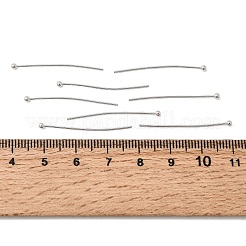Spilli a testa sferica in ottone Shegrace&nbsp;XGR0087P-29P