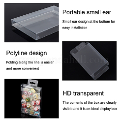 Transparente PVC-Box&nbsp;CON-BC0001-88