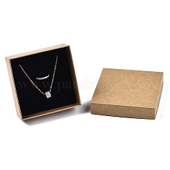 Karton Schmuck Set-Box&nbsp;LS-CBOX-S018-09A