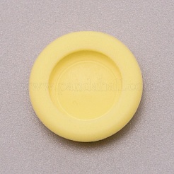 Capuchons de rechange en silicone pour pouce citron&nbsp;AJEW-WH0034-57D