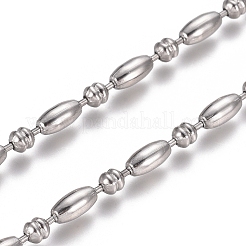 Catene a sfere in acciaio inossidabile 304 anti-ossidazione&nbsp;CHS-L024-022F