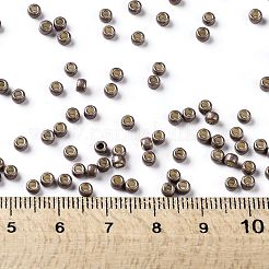 Perles rondes Toho 8/0&nbsp;X-SEED-TR08-PF0556F