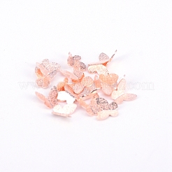 Cabochon in lega testurizzata&nbsp;MRMJ-WH0060-53RG