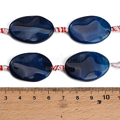 Chapelets de perles d'agate naturelle&nbsp;GG-CBAE0EB-04A