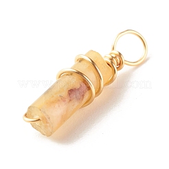 Colgantes de jade naturales&nbsp;PALLOY-JF01133-04