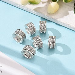 Lega medio oriente strass perline&nbsp;RSB045-NF