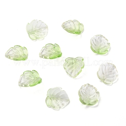 Colgantes de cristal transparente&nbsp;GLAA-B004-02F