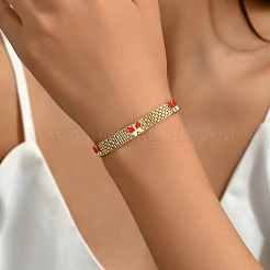 Iron Panther Kettenarmbänder&nbsp;LS-MG6499