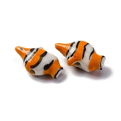 Perline porcellana fatto a mano&nbsp;PORC-R002-02B