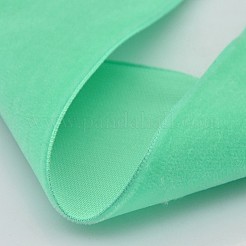 Ruban de velours en polyester pour emballage de cadeaux et décoration de festival&nbsp;SRIB-M001-23mm-323