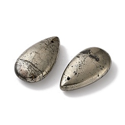 Natürliche Pyrit-Anhänger&nbsp;G-Z122-03