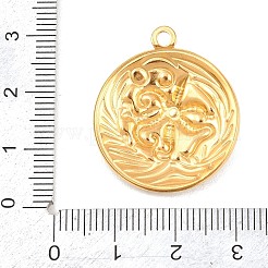 Anhänger aus Edelstahl 304&nbsp;STAS-K322-12C-G