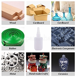 Plastikleimflaschensets&nbsp;DIY-BC0002-42