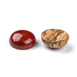Natürlichen Edelstein Cabochons&nbsp;X-G-H1596-FR-15mm-M