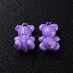 Opake Acryl Anhänger&nbsp;MACR-S373-113-A04