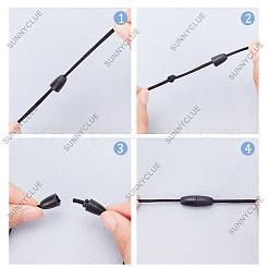 Nylon Rattail Satinschnur&nbsp;LW-SC0001-02A