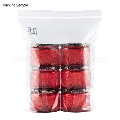 Scatola portaoggetti in vetro&nbsp;CON-WH0072-27E