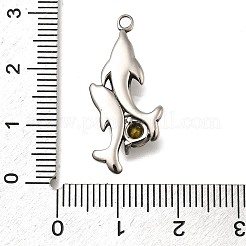 Anhänger aus Edelstahl 304&nbsp;STAS-L284-57AS