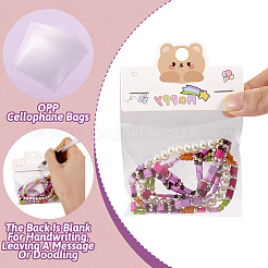 100 Stück faltbarer Papieraufhänger&nbsp;CDIS-TA0001-25