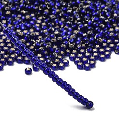 Perline toho 8/0 rotonde&nbsp;X-SEED-TR08-0028D