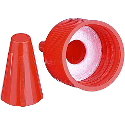 Leere Plastikflasche für Flüssigkeit&nbsp;DIY-BC0009-17