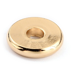 Perles en laiton&nbsp;X-KK-O133-316C-G