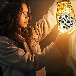 PVC-Lampenfolie für diy buntes Licht Hängelampe Milchglas&nbsp;DIY-WH0505-031