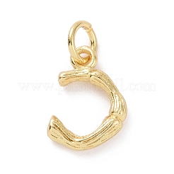 Pendente in ottone&nbsp;KK-K165-04C