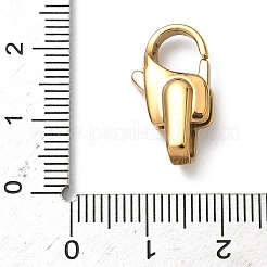 Karabinerverschlüsse aus Edelstahl 304&nbsp;STAS-K252-12B-G