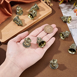 Messing Anhänger & Charms&nbsp;KK-WH0045-073