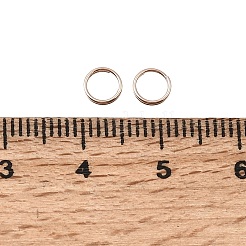 Anillos partidos de acero inoxidable 304&nbsp;STAS-P223-22RG-01