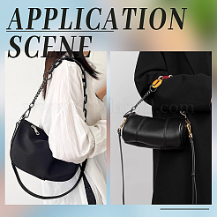 2 chaîne d'extension de sac en fer&nbsp;FIND-UN0007-39