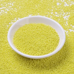 Miyuki runde Rocailles Perlen&nbsp;LS-X-SEED-G007-RR0422